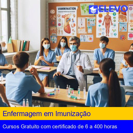 Enfermagem em Imunização